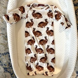 Milk barn organic newborn sleeper